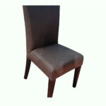 Upholstered Restaurant Chair