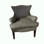 Wingback Armchair