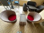 Outdoor Lounge Set - Image 2