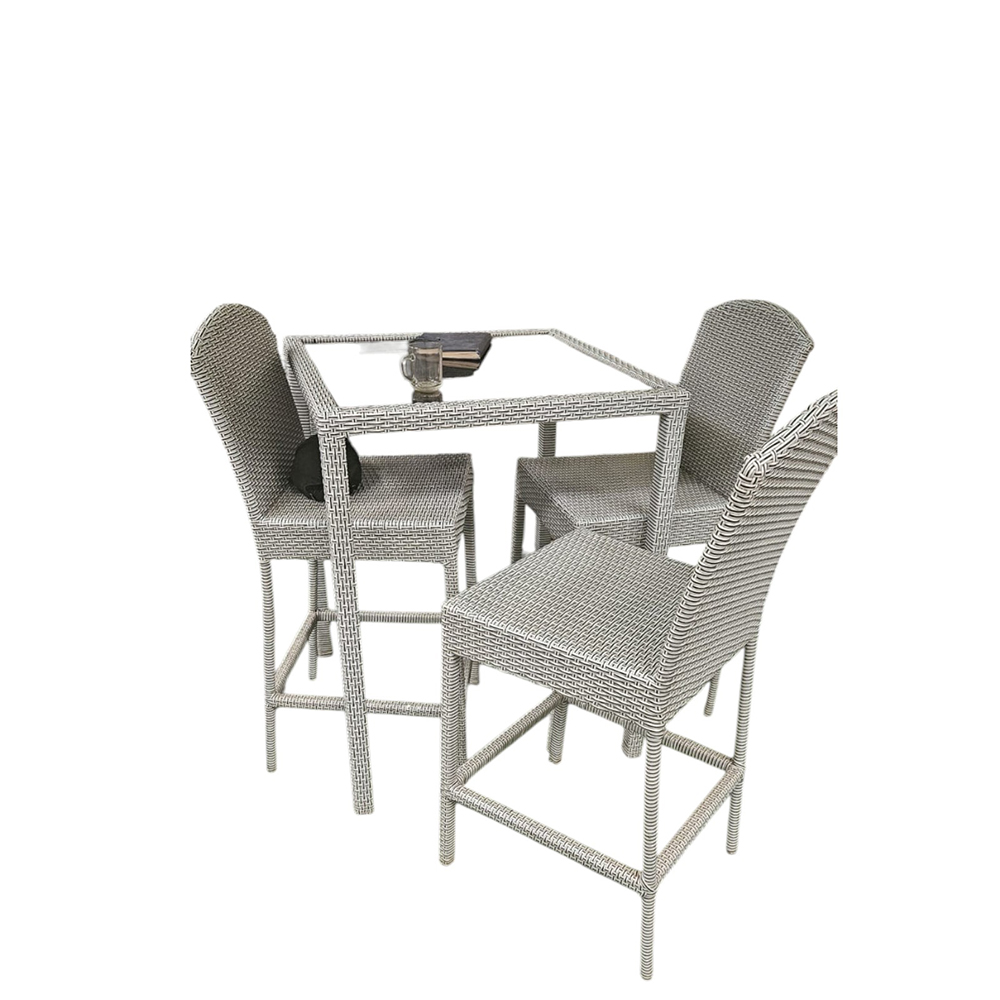 2 High Table Set - Image 1