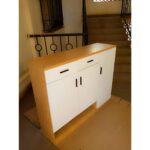 3-Door Kitchen Cabinet - Image 2