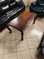 Queen`s Leg Mahogany Table - Image 2