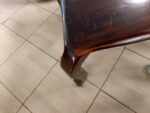 Queen`s Leg Mahogany Table - Image 3