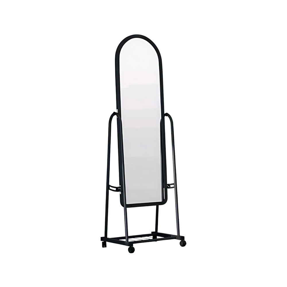 16 Movable Dressing Mirror - Image 1