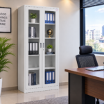 2-Doorway Display Cabinet