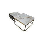 Marble Nest Of Stool