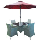 4 Seater Outdoor Set
