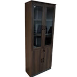 2-Doorway Display Cabinet