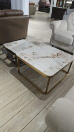 Marble Nest Of Stool - Image 2