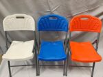 Foldable Chairs - Image 2