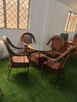 4 Seater Rattan Set - Image 2