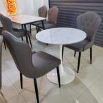 2 Seater Dining Set - Image 2