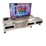 Marble Top Tv Stand