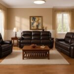 Standard Size Recliner