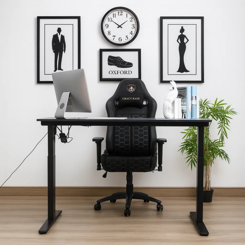 1000092015 (1) Electric Desk - Image 1