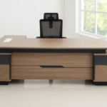 2.4M Executive Office Desk