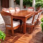 8 Seater Luxurious Dinning Set