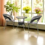 Balcony Rattan Set
