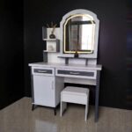 LED Dresser Cabinet