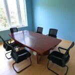 2.4M Boardroom Table