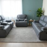 6 Seater Recliner