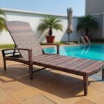 Poolside Sun-Bed