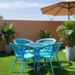 4 Seater Outdoor Set