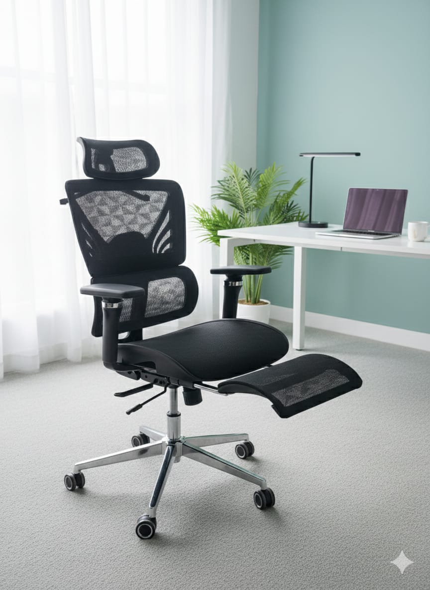 IMG-20251129-WA0027 High End Orthopedic Chair - Image 1