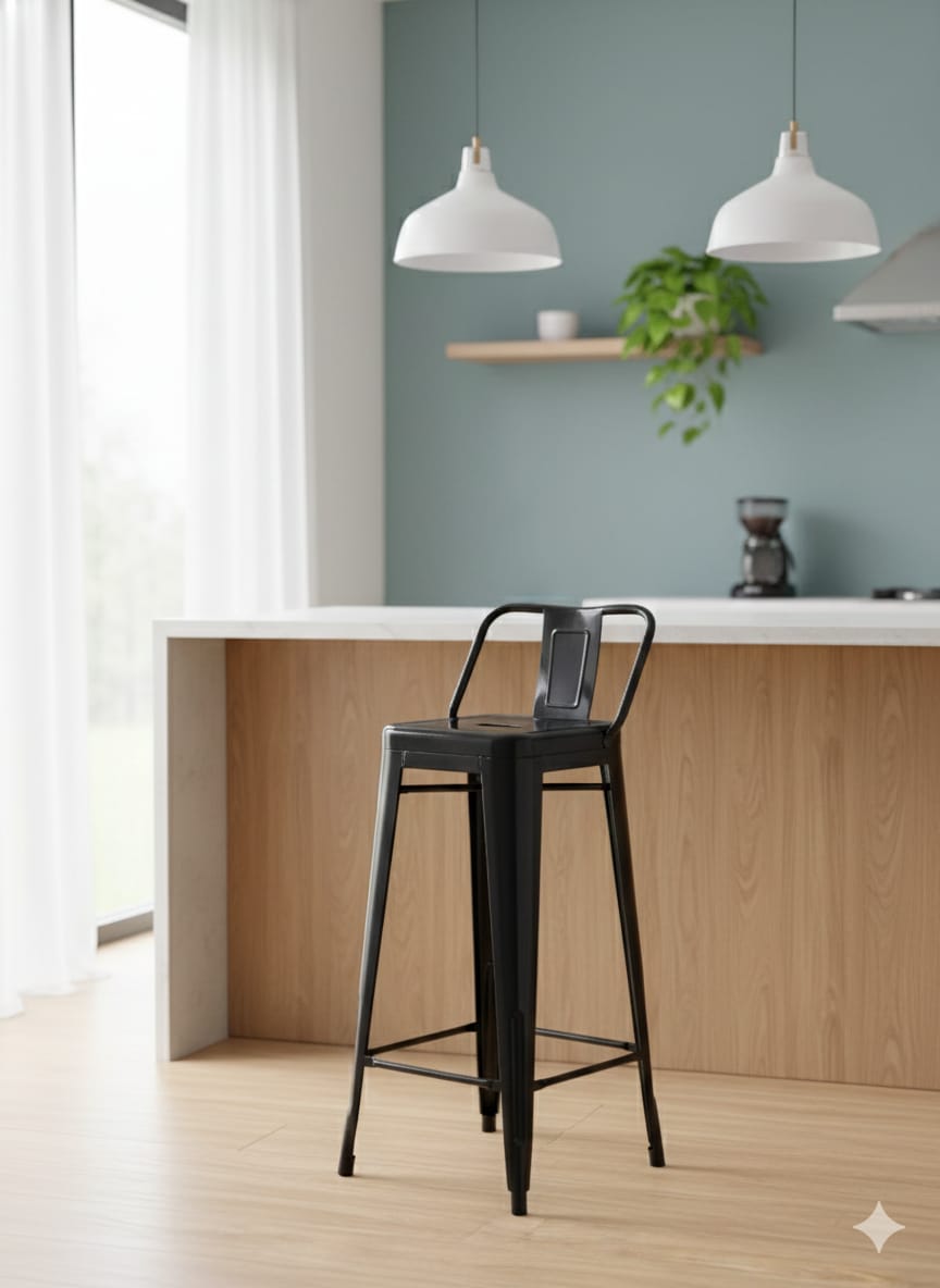 IMG-20251129-WA0038 Kitchen Stool - Image 1