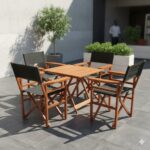 4 Seater Outdoor Camping Set
