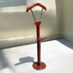 Mahogany Coat Hanger