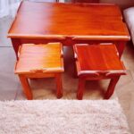 High Class Mahogany Coffee Table