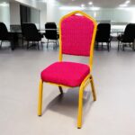 Red Conference Chair