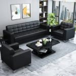 Black Executive Lounge Set