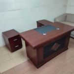 1.2M Executive Office Desk