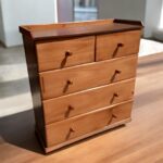 Bedroom Drawer Cabinet