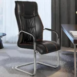 Black Leather Chair