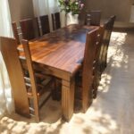 Pure Wood Dining Set