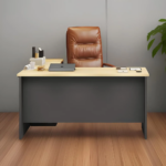 L-Shaped Study Desk