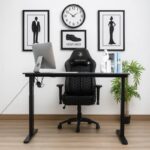 Adjustable Electronic Desk