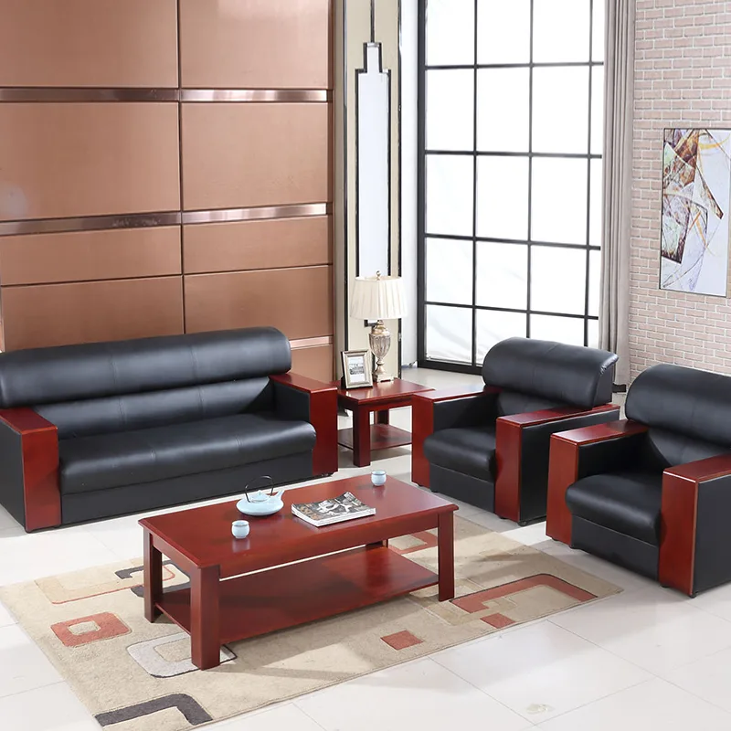 qupODs9Bk3YvUDeD2jNPOQ.jpg Office Lounge Set - Image 1