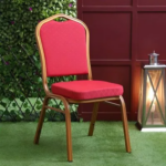High Red Density Conference Chair