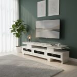 Marble Tv Stand