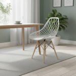 White Plasti Chair