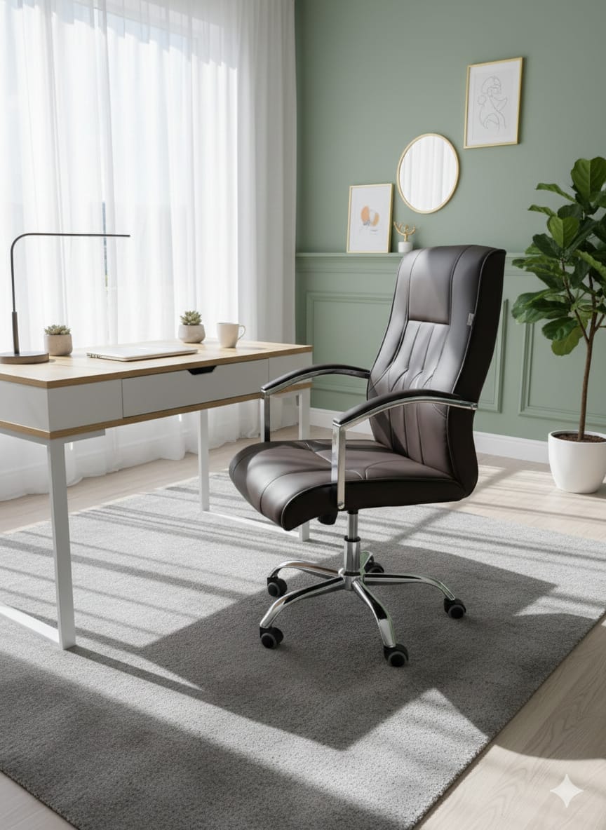 WhatsApp Image 2025-12-13 at 10.11.23 (1) Office Chair - Image 1