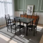 6 Seater Dining Set