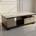 Glass Top Table