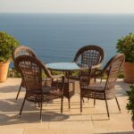 Outdoor Rattan Set