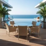 Outdoor Dining Set