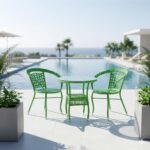 2 Seater Bistro Set